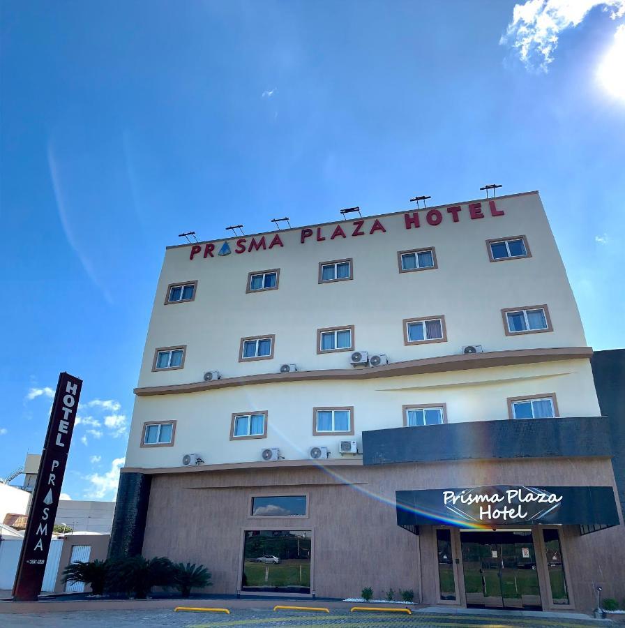 Prisma Plaza Hotel Taubaté Eksteriør billede