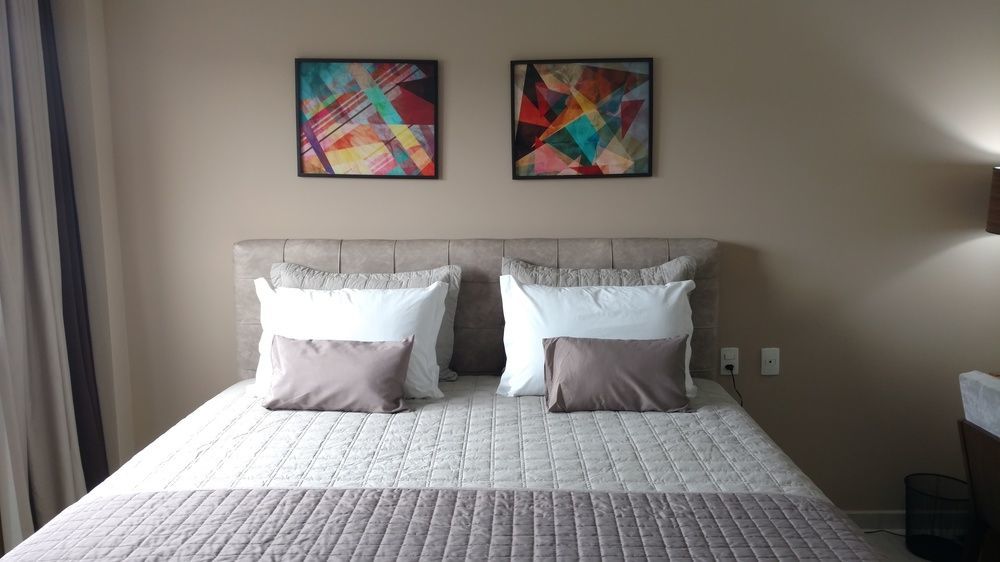 Prisma Plaza Hotel Taubaté Eksteriør billede